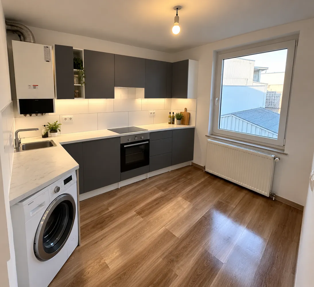 2 room apartment with 60 m² in Wuppertal – Photo 11