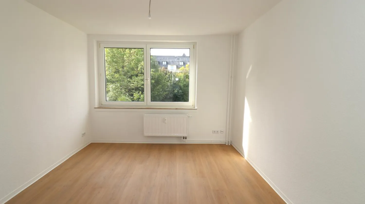 3 room apartment with 58 m² in Chemnitz – Photo 4