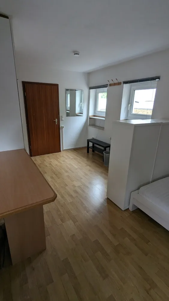 1 Zimmer Wohnung mit 12 m² in Stuttgart – Bild 2