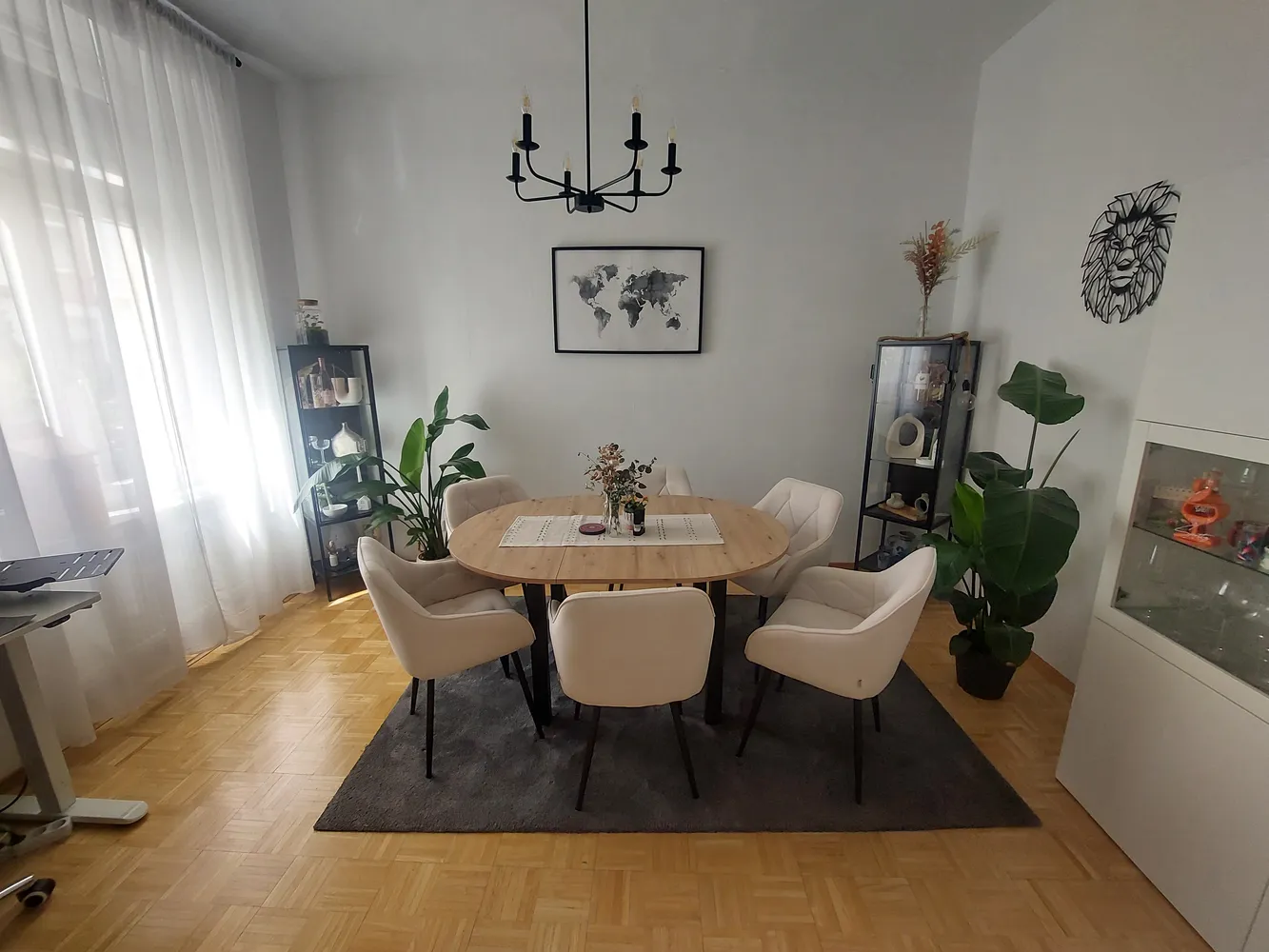 3 Zimmer Wohnung mit 65 m² in Frankfurt am Main – Bild 1