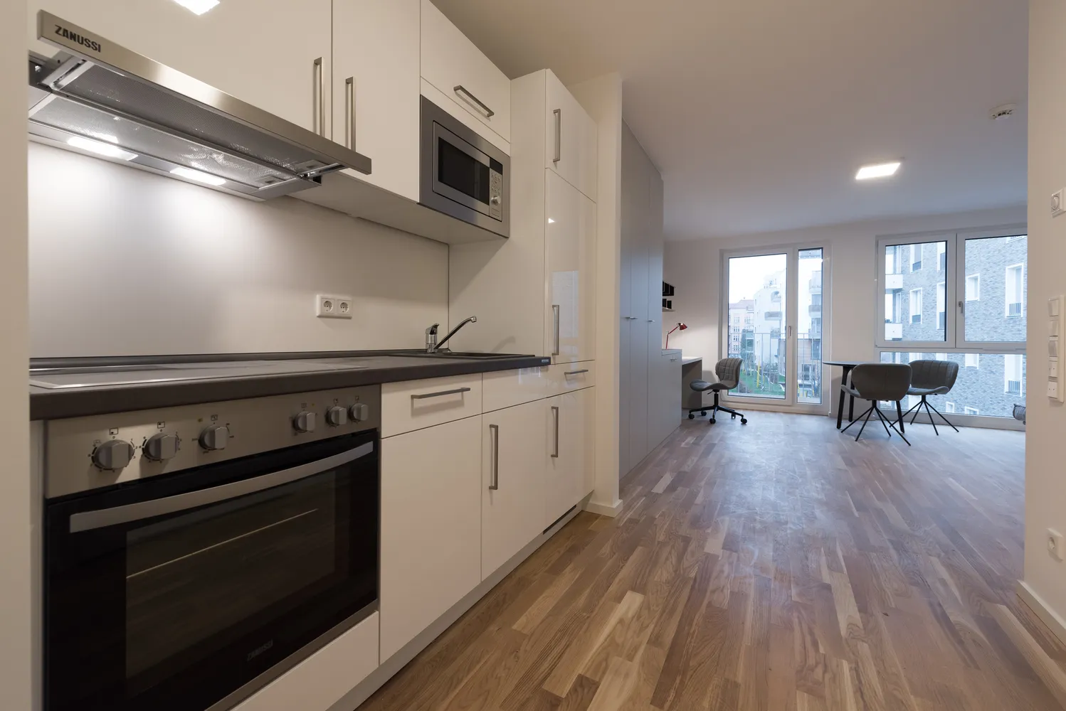 1 Zimmer Wohnung mit 33 m² in Berlin – Bild 8