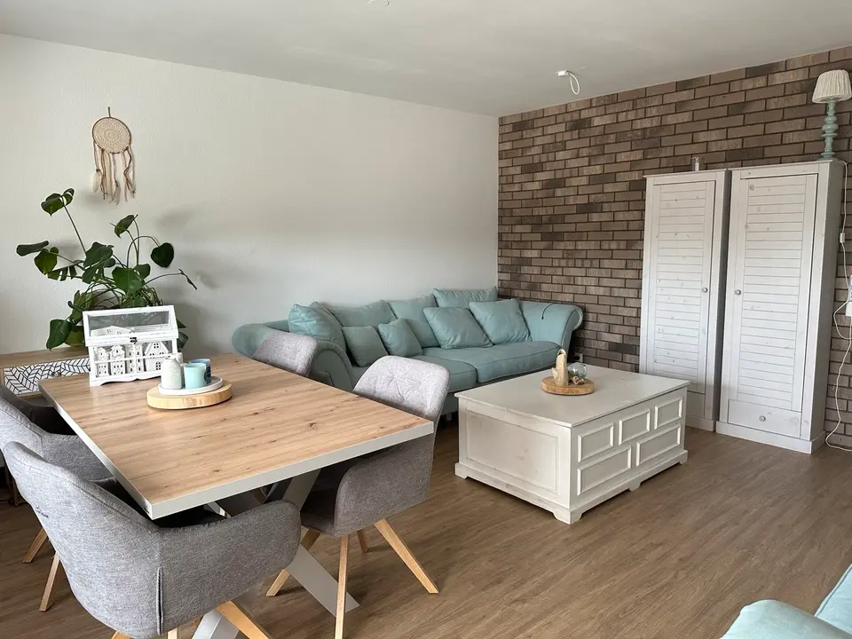 3 Zimmer Wohnung mit 94 m² in Haan – Bild 1