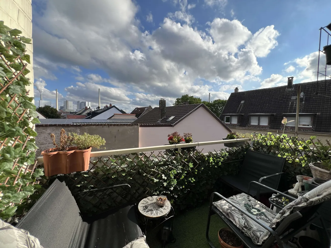 4 Zimmer Wohnung mit 146 m² in Mannheim – Bild 1