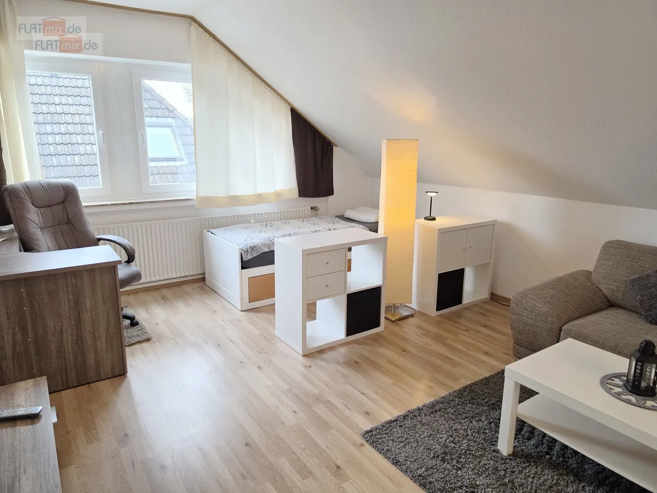 1 Zimmer Wohnung mit 31 m² in Bielefeld – Bild 4