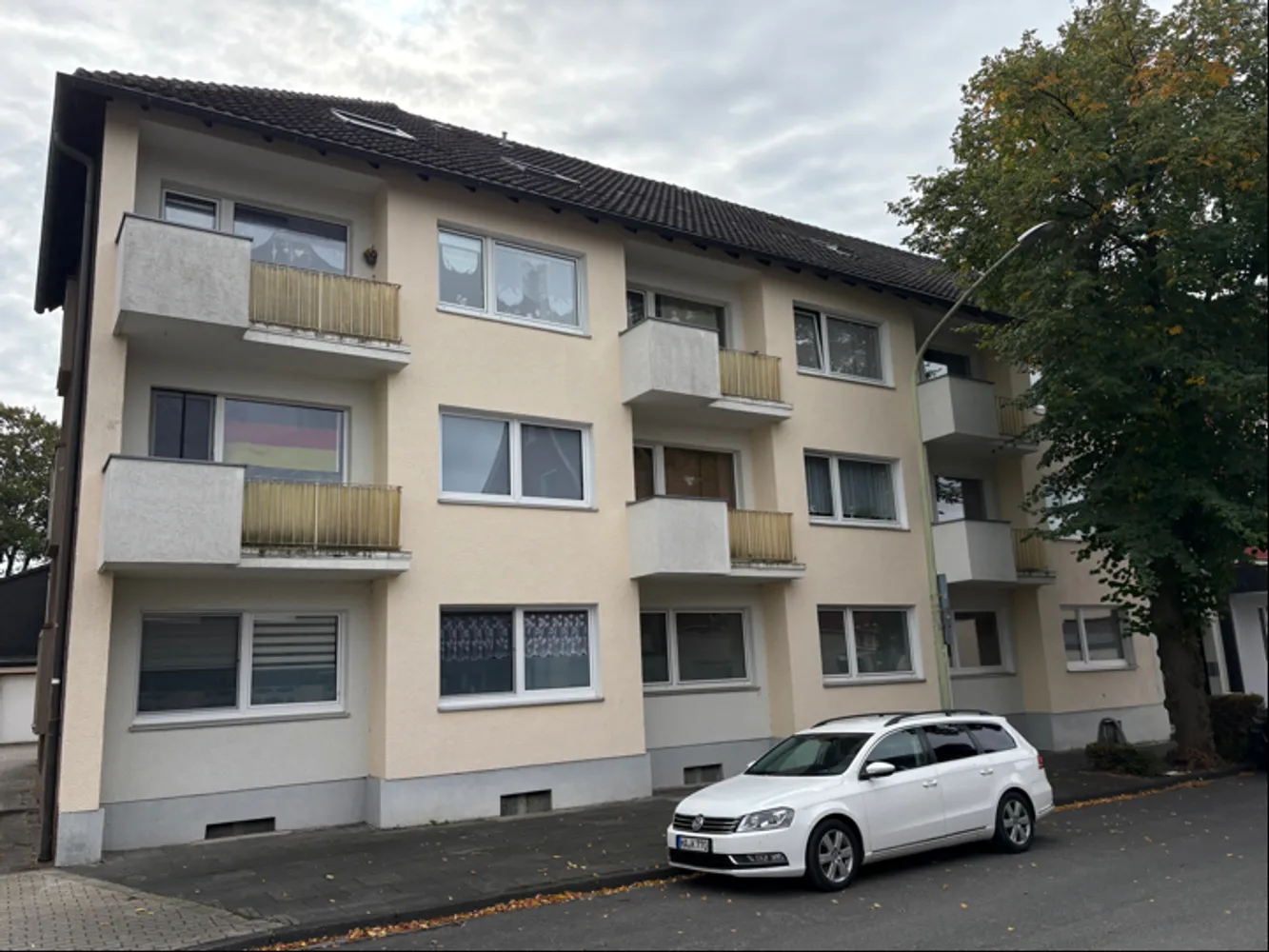 3 Zimmer Wohnung mit 53 m² in Hagen – Bild 1