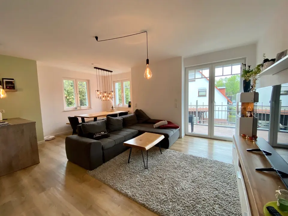 3 Zimmer Wohnung mit 104 m² in Duderstadt – Bild 7