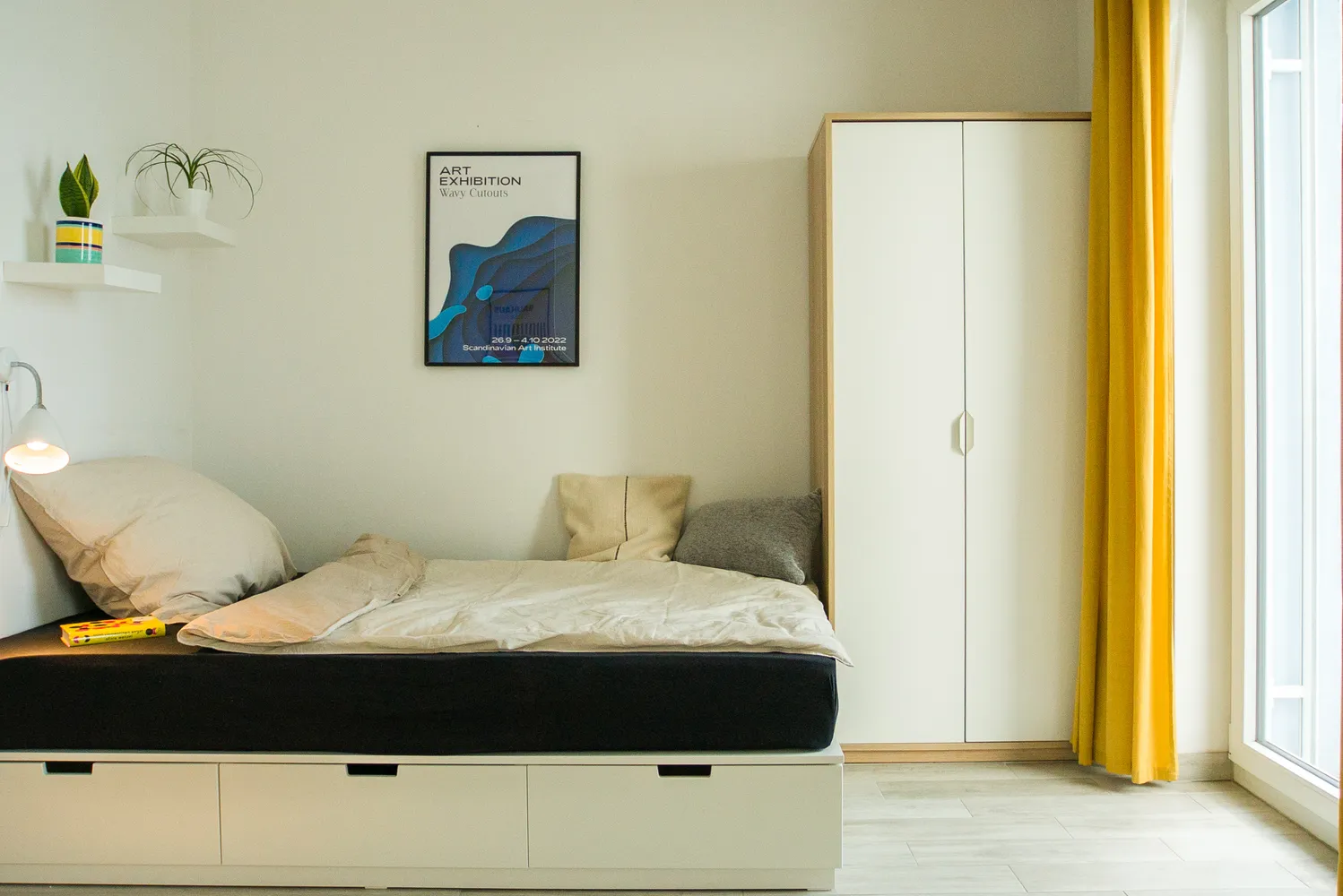 1 Zimmer Wohnung mit 25 m² in Berlin – Bild 9