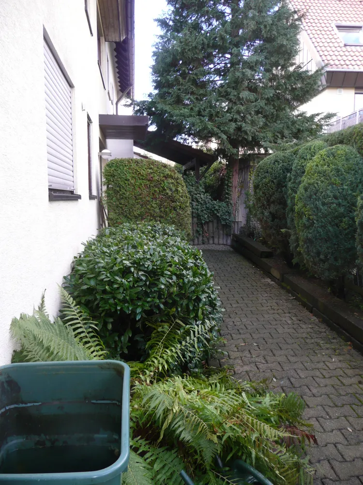 1 Zimmer Wohnung mit 27 m² in Stuttgart – Bild 2