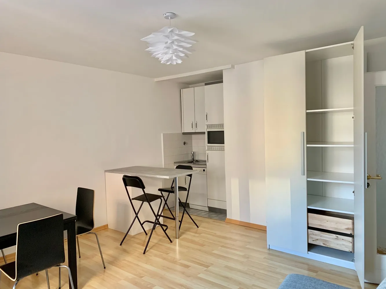 1 Zimmer Wohnung mit 25 m² in München – Bild 2