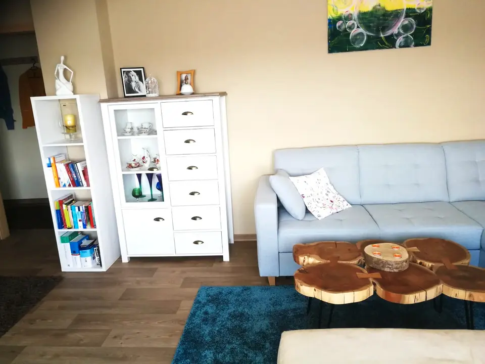 2 Zimmer Wohnung mit 50 m² in Torgau – Bild 2