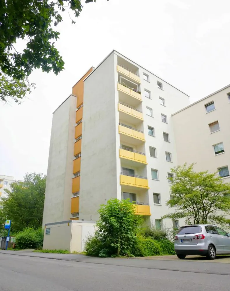1 room apartment with 38 m² in Wuppertal – Photo 1