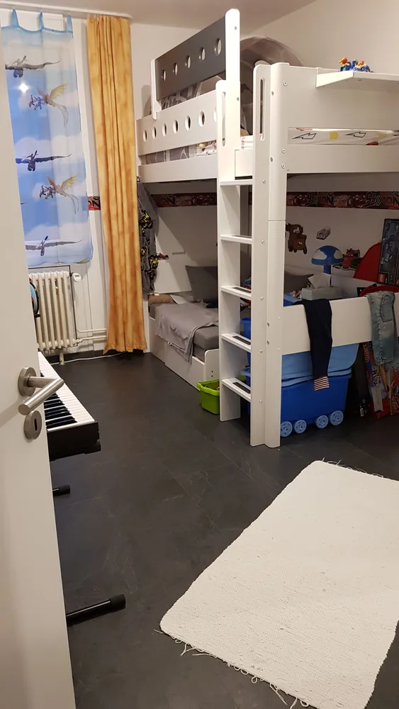 4 room apartment with 80 m² in Mannheim – Photo 2