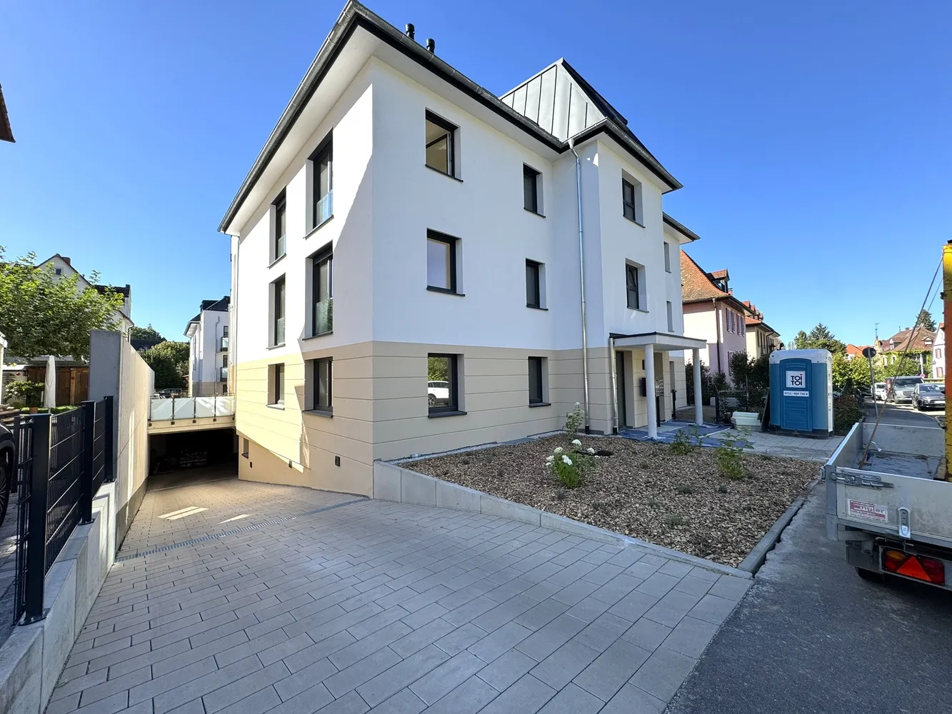 4 Zimmer Wohnung mit 110 m² in Freiburg im Breisgau – Bild 2