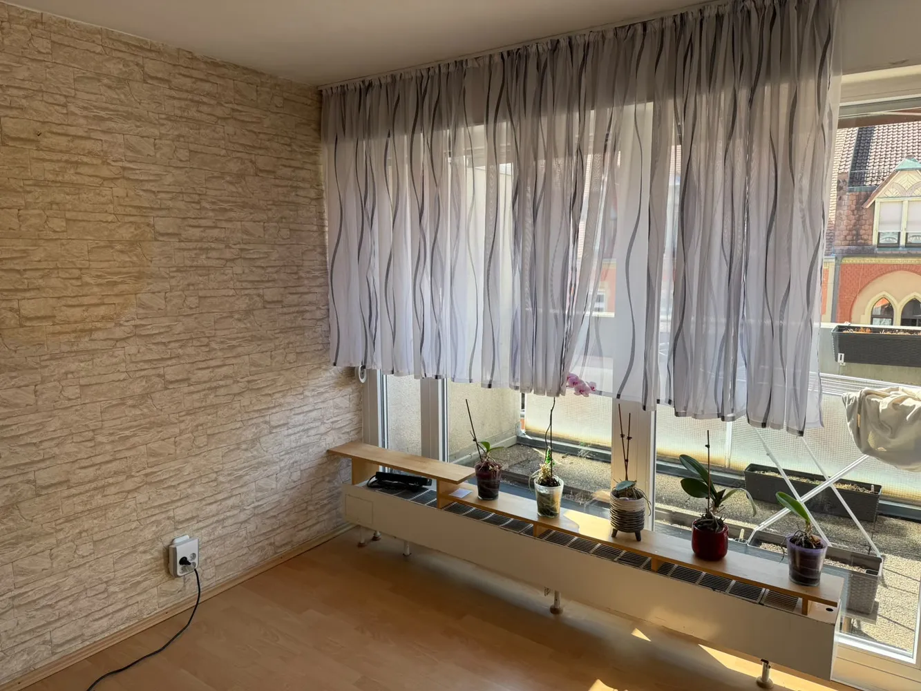 2 Zimmer Wohnung mit 53 m² in Karlsruhe – Bild 2