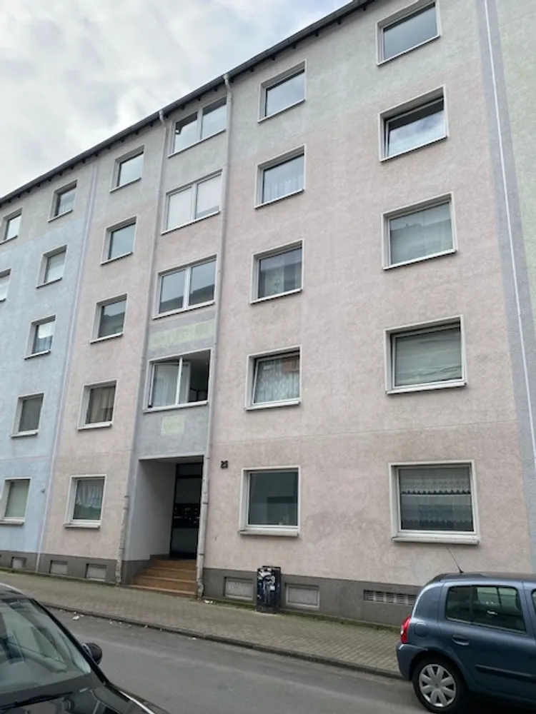 2 Zimmer Wohnung mit 52 m² in Dortmund – Bild 1