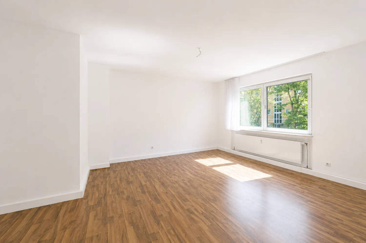 4 Zimmer Wohnung mit 114 m² in Würzburg – Bild 1