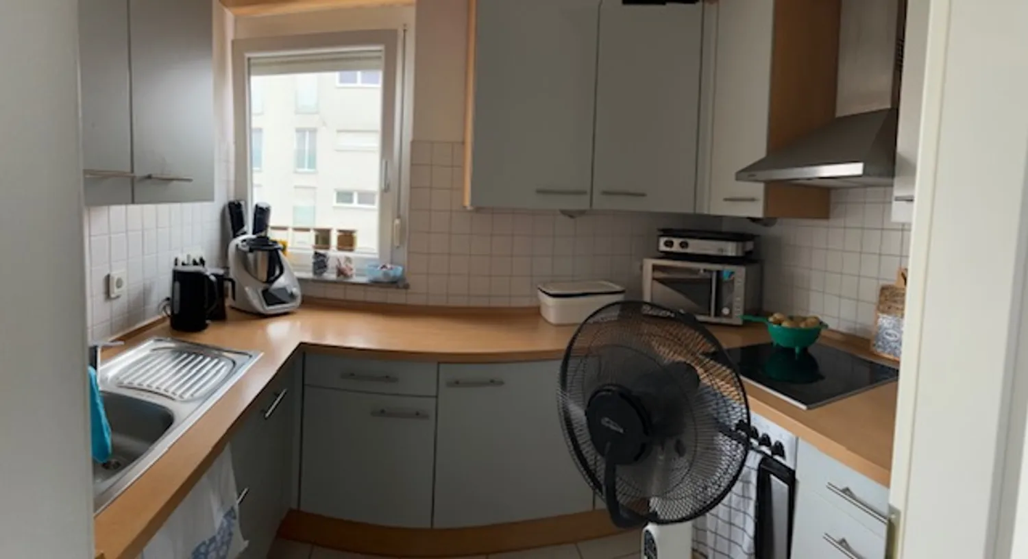 2 Zimmer Wohnung mit 55 m² in Frankfurt am Main – Bild 9
