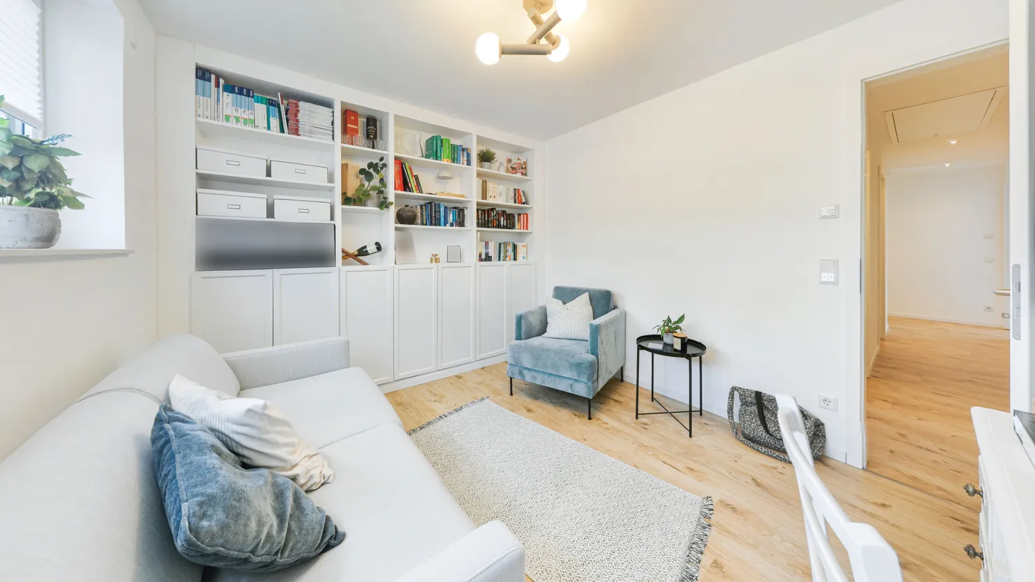 4 Zimmer Wohnung mit 104 m² in Münster – Bild 7
