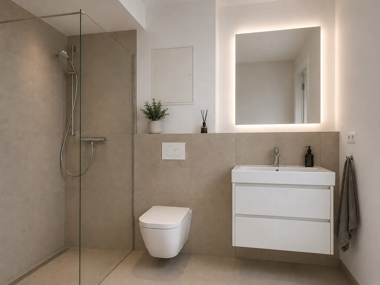 3 Zimmer Wohnung mit 82 m² in Heidelberg – Bild 7