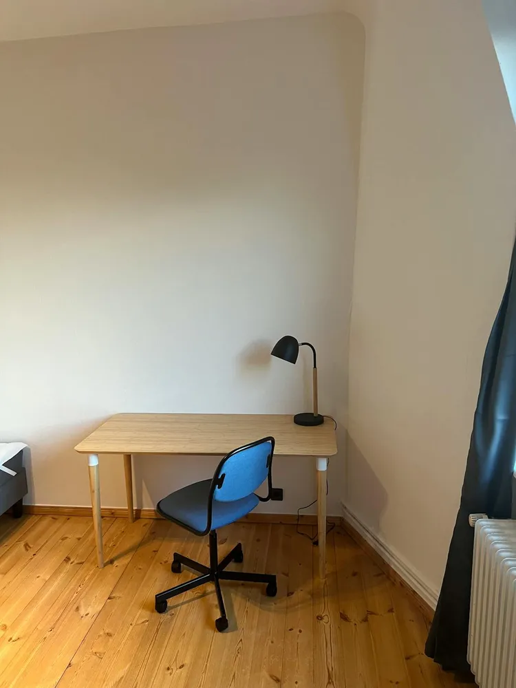 Shared room with 14 m² in Berlin – Photo 5