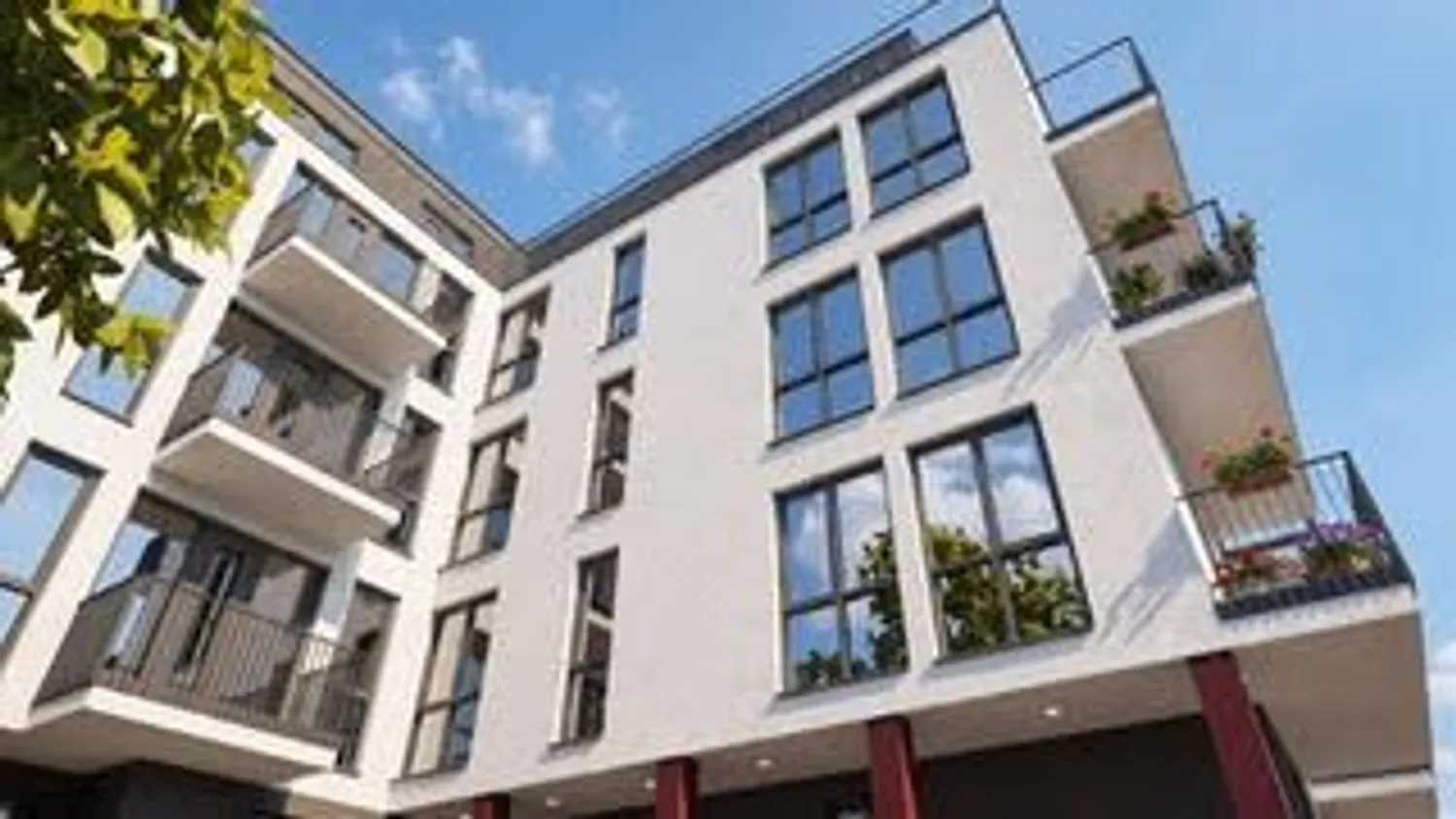 2 Zimmer Wohnung mit 65 m² in Berlin – Bild 1