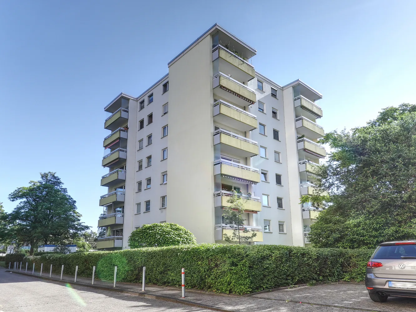 2 Zimmer Wohnung mit 83 m² in Mainz – Bild 1