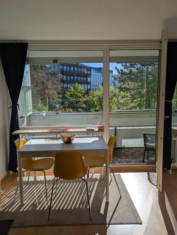 1 Zimmer Wohnung mit 31 m² in München – Bild 5