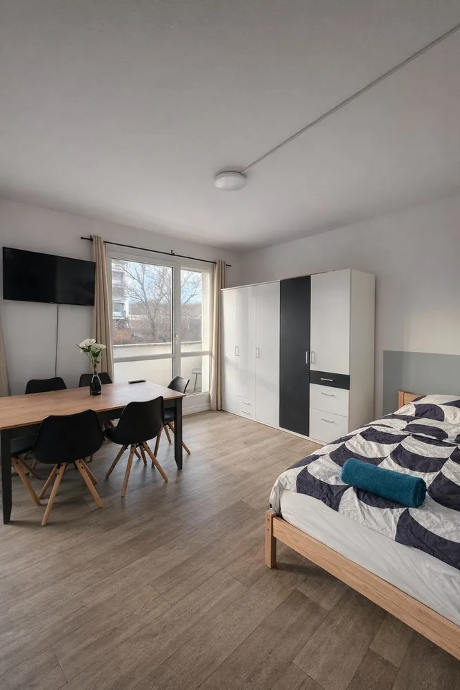 3 Zimmer Wohnung mit 64 m² in Halle (Saale) – Bild 3