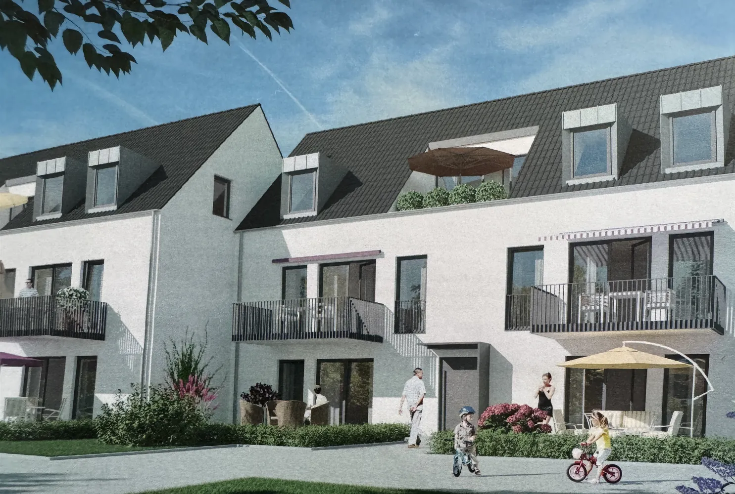 3 Zimmer Wohnung mit 90 m² in Regensburg – Bild 2
