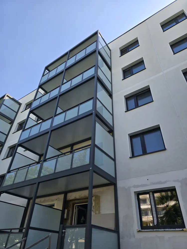 4 Zimmer Wohnung mit 80 m² in Dessau-Roßlau – Bild 1