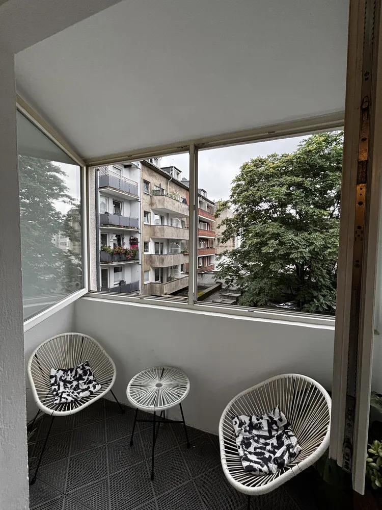 2 Zimmer Wohnung mit 52 m² in Düsseldorf – Bild 11