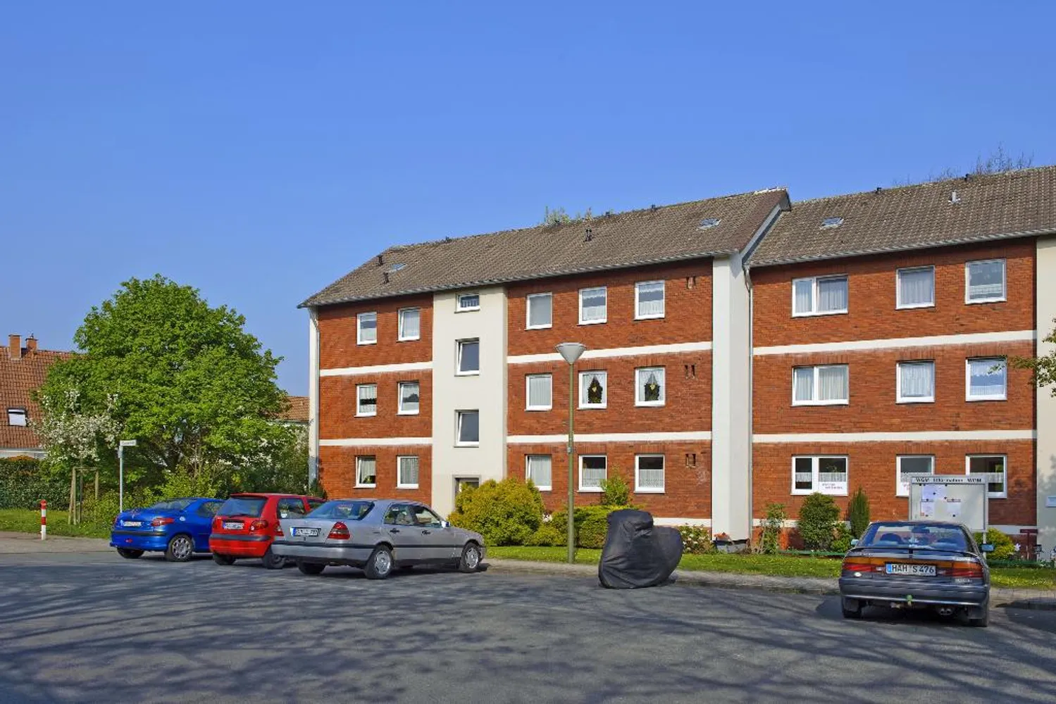 2 Zimmer Wohnung mit 56 m² in Hamm – Bild 4