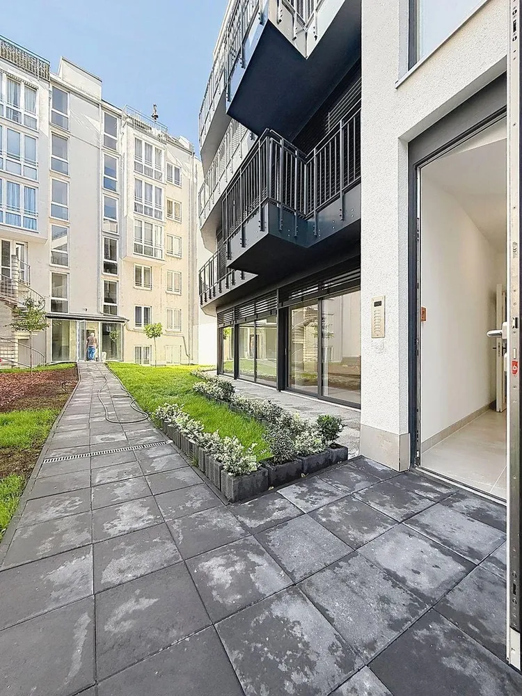 2 Zimmer Wohnung mit 62 m² in Berlin – Bild 11