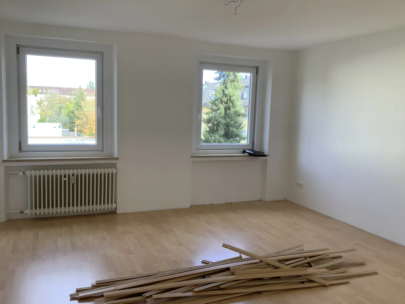 4 room apartment with 83 m² in Munich – Photo 3