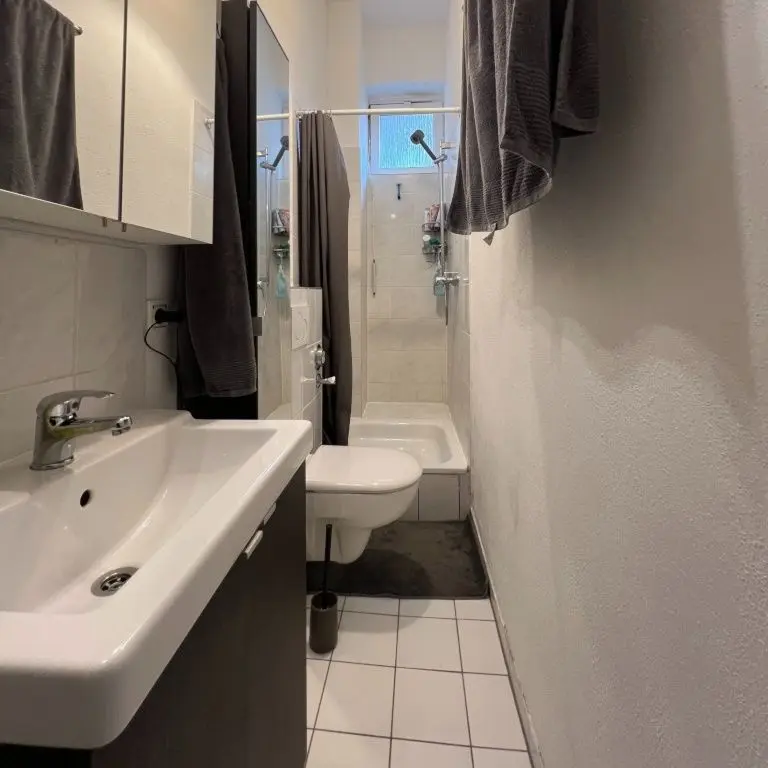 3 Zimmer Wohnung mit 51 m² in Mannheim – Bild 7