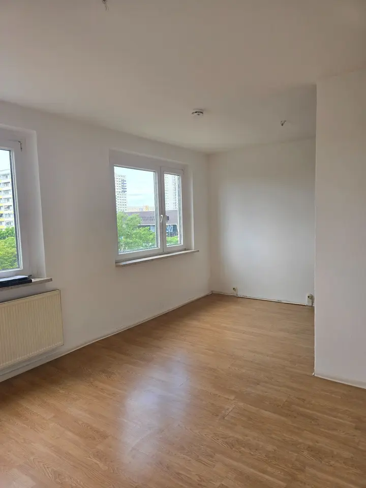 2 Zimmer Wohnung mit 34 m² in Halle (Saale) – Bild 1
