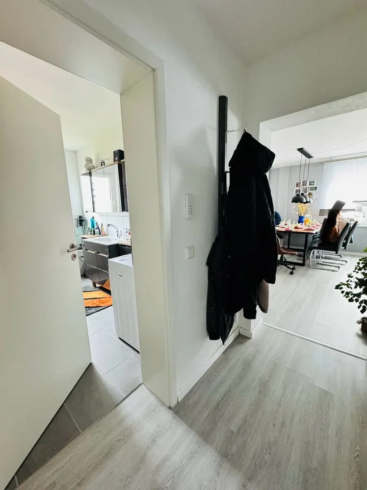 3 Zimmer Wohnung mit 75 m² in Merseburg – Bild 2