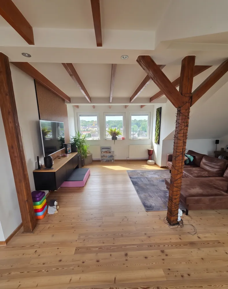 5 room apartment with 139 m² in Wuppertal – Photo 2