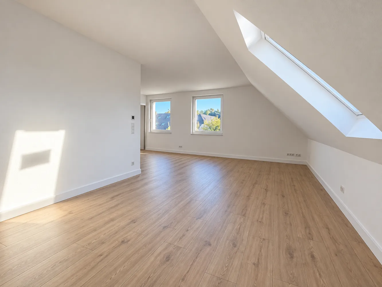 1 Zimmer Wohnung mit 35 m² in Neumünster – Bild 1