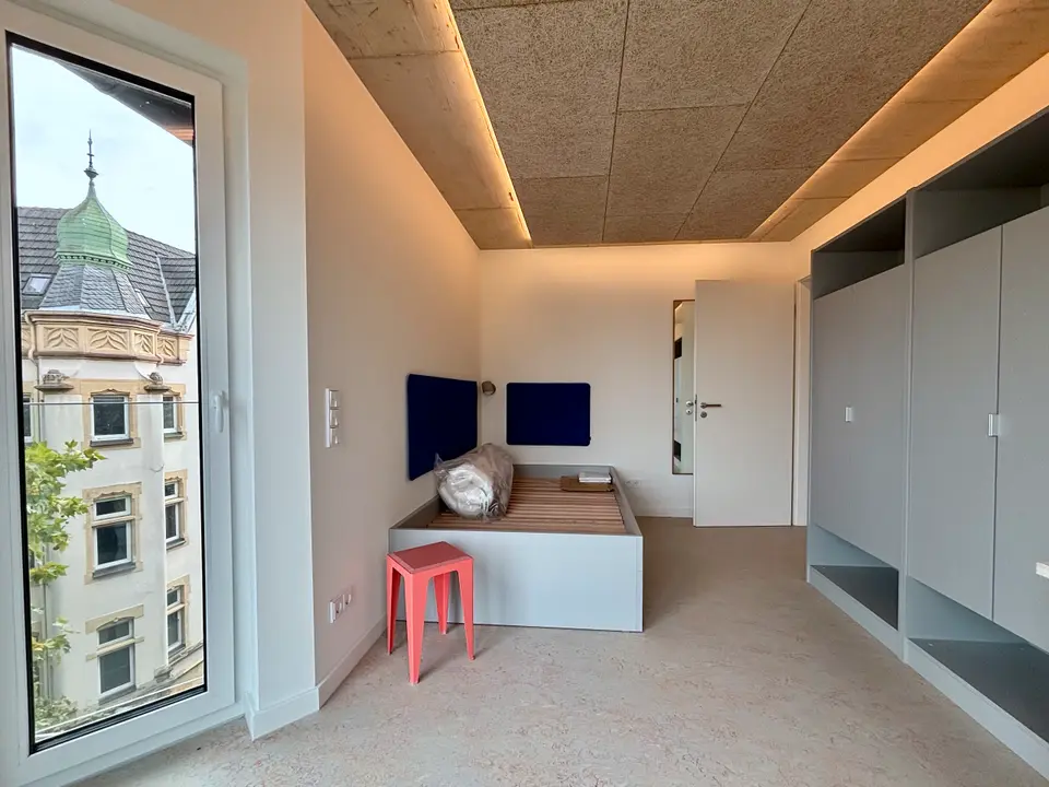 3 Zimmer Wohnung mit 47 m² in Aachen – Bild 3