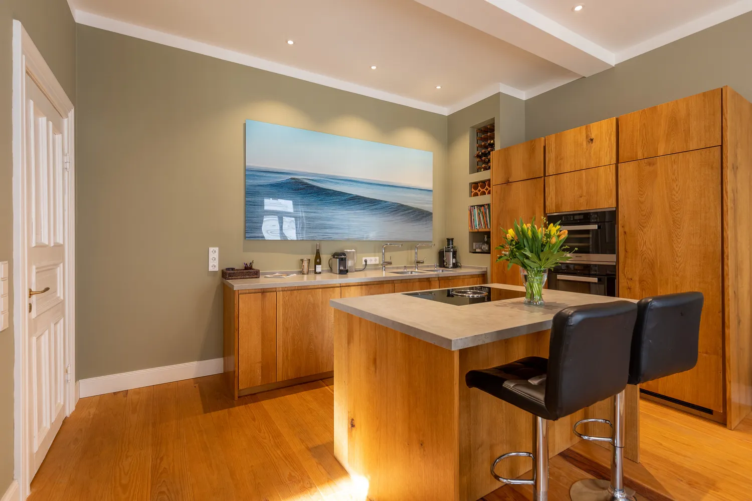 5 Zimmer Wohnung mit 151 m² in Hamburg – Bild 11