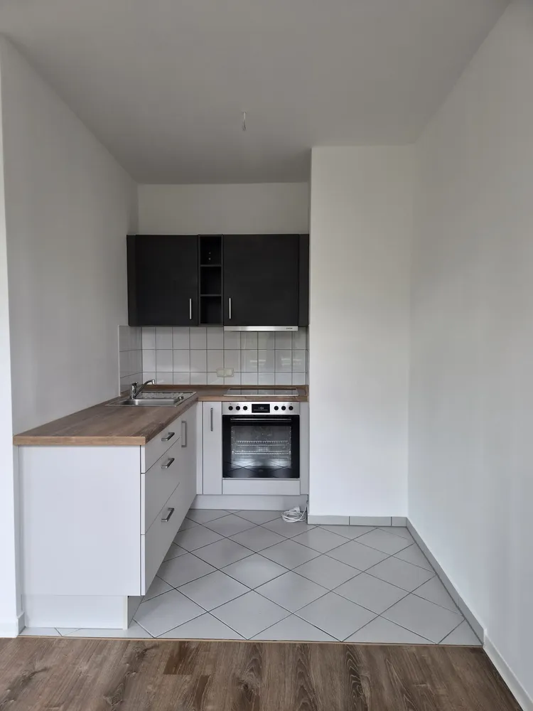 1 room apartment with 37 m² in Erfurt – Photo 4
