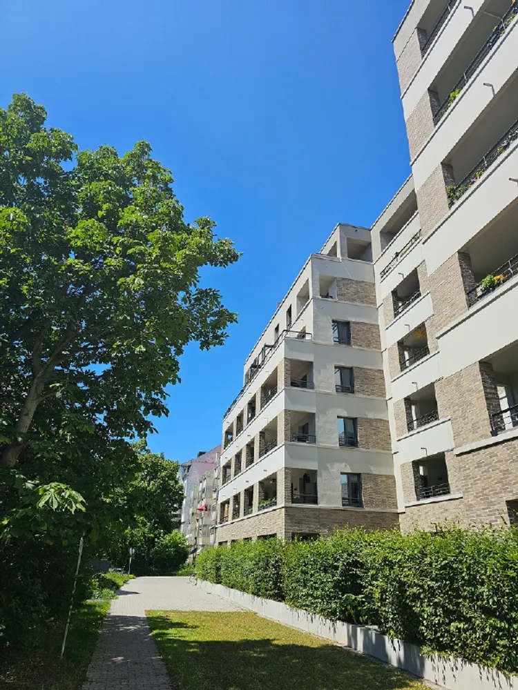 2 Zimmer Wohnung mit 56 m² in Dresden – Bild 1