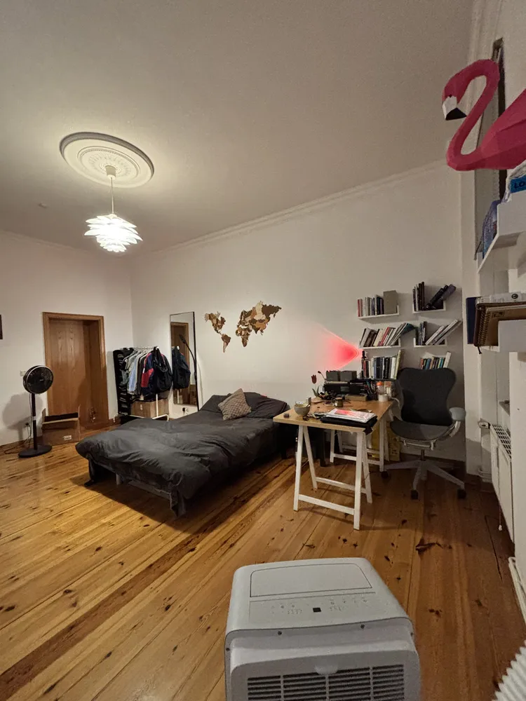 Shared room with 26 m² in Berlin – Photo 2