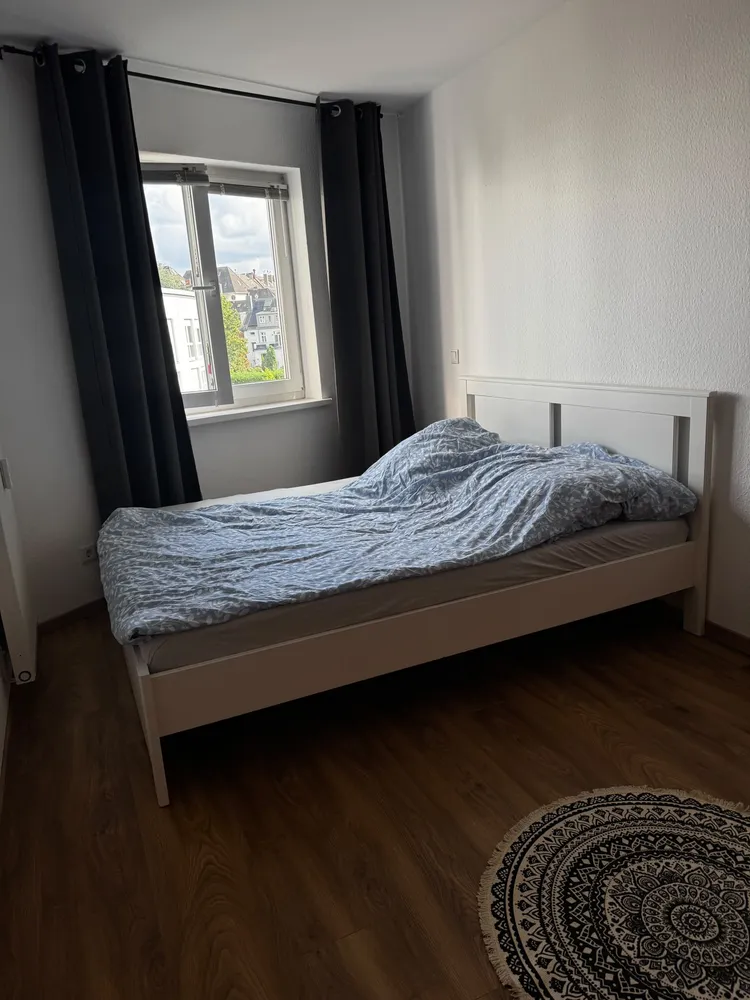 2 room apartment with 52 m² in Düsseldorf – Photo 6