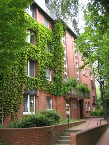 2 Zimmer Wohnung mit 55 m² in Hamburg – Bild 9