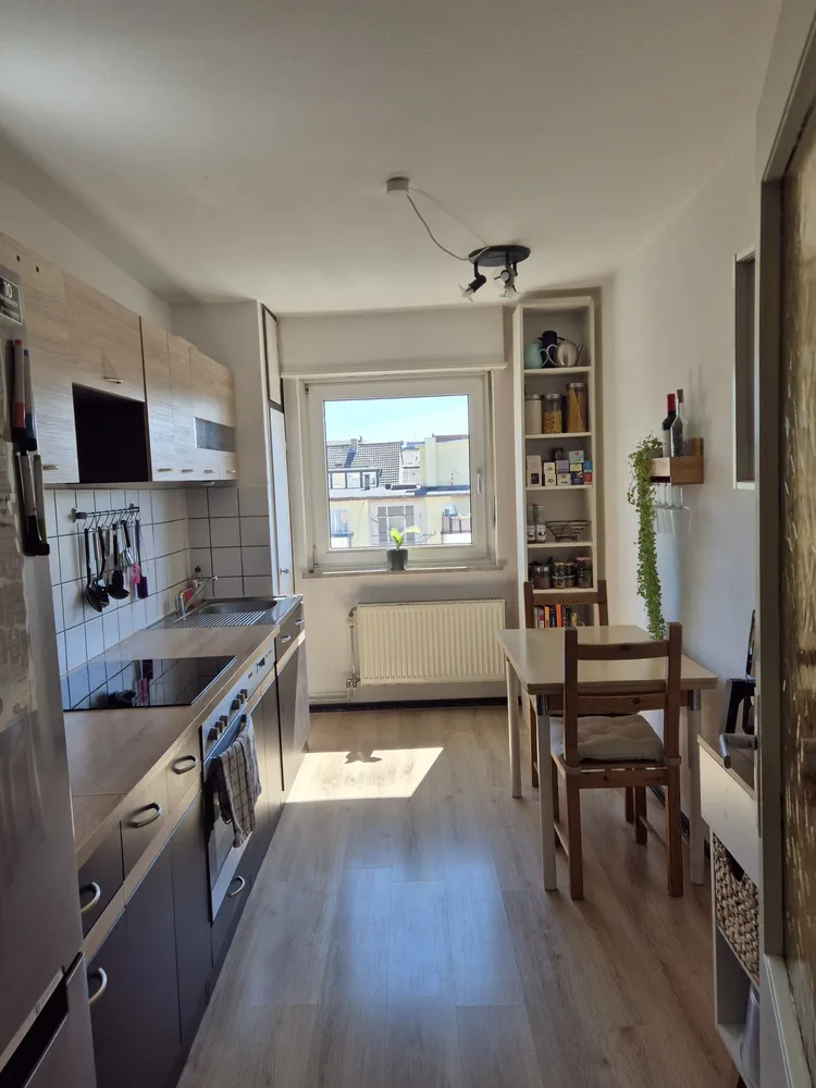 2 room apartment with 66 m² in Mannheim – Photo 2