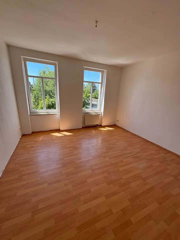 3 Zimmer Wohnung mit 60 m² in Zwickau – Bild 1