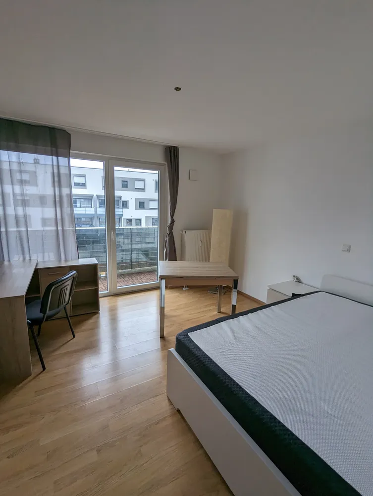 1 Zimmer Wohnung mit 25 m² in Regensburg – Bild 1