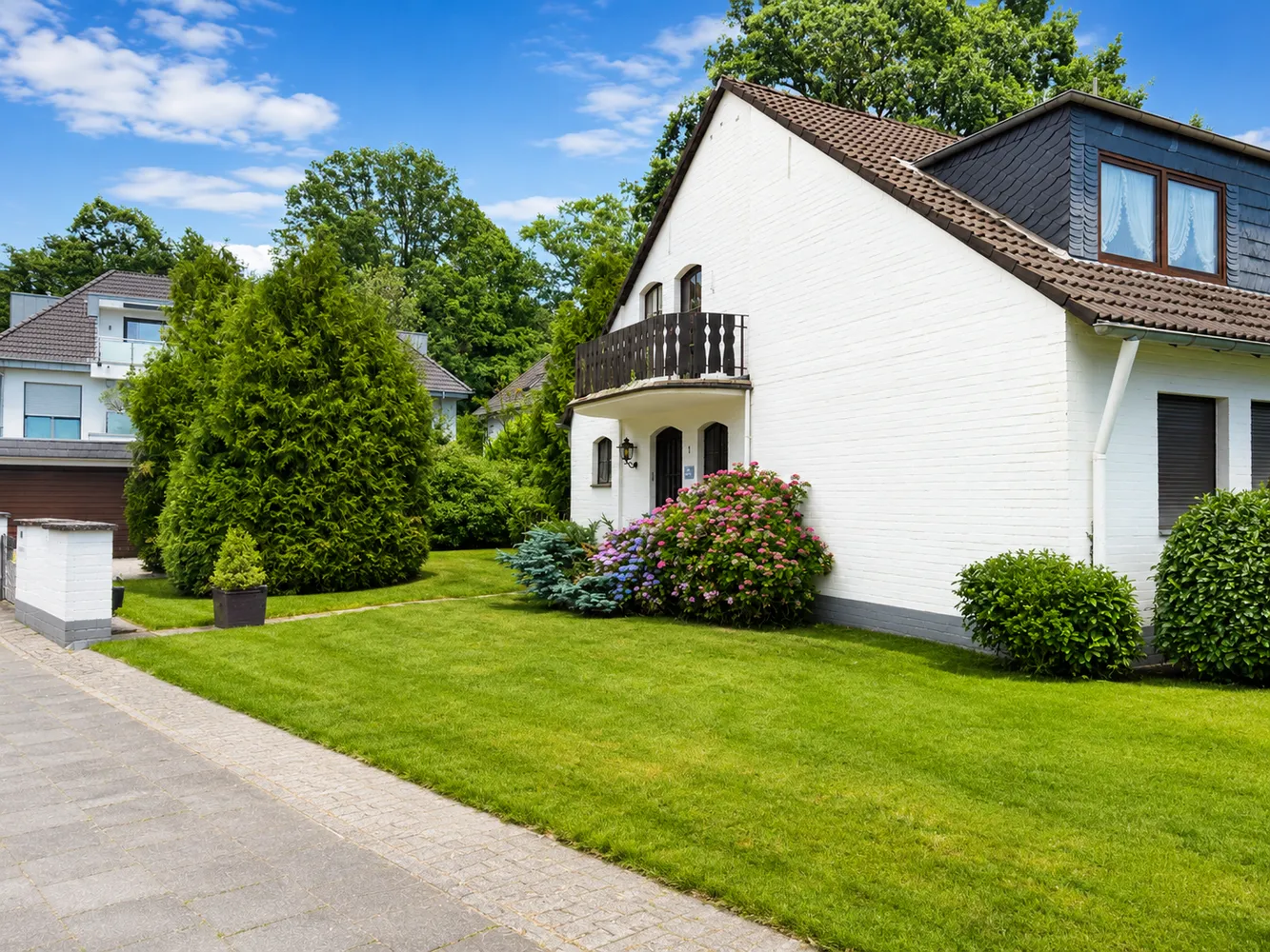 5 Zimmer Haus mit 160 m² in Köln – Bild 1